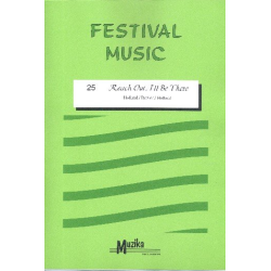         Reach out I'll be there - Brian Holland
    