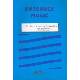 March and Dance of the Sugar Fairy