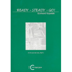         Ready Steady Go - Eckhard Kopetzki
    