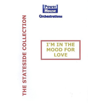 I'm in the Mood for Love :