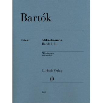 Mikrokosmos Bände I-II