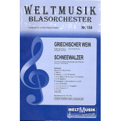         Griechischer Wein : für Blasorchester
    