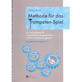 Methode für das Trompetenspiel