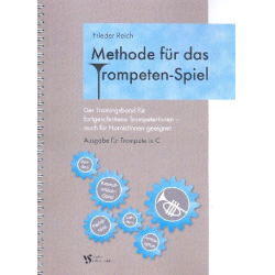         Methode für das Trompetenspiel - Frieder Reich
    