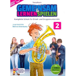         Gemeinsam Lernen und Spielen Band 2 - Michiel Oldenkamp
    