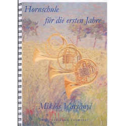         Hornschule für die ersten Jahre - Miklós Varsányí
    