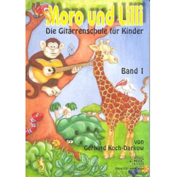         Moro und Lilli Band 1 - Gerhard Koch-Darkow
    