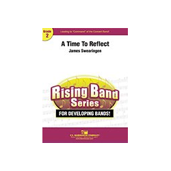         A Time To Reflect - James Swearingen
    