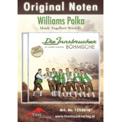         Williams Polka - Engelbert Wörndle
    