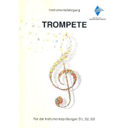         Instrumentallehrgang für Trompete (Neuausgabe 2018)
    