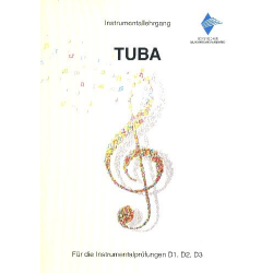         Instrumentallehrgang für Tuba (Neuausgabe 2018)
    
