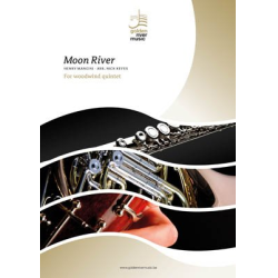         Moon River - Henry Mancini / Arr. Nick Keyes
    