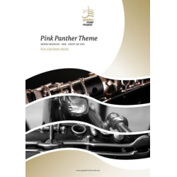         Pink Panther Theme - Henry Mancini / Arr. Geert De Vos
    