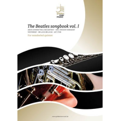         The Beatles Songbook Vol. 1 - Paul McCartney John Lennon & / Arr. Steven Verhaert
    