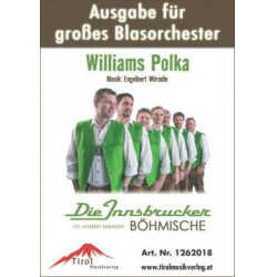         Williams Polka (große Besetzung) - Engelbert Wörndle
    
