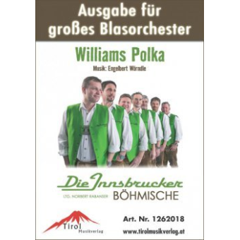 Williams Polka (große Besetzung)