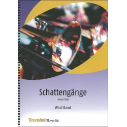         Schattengänge - Marco Pütz
    