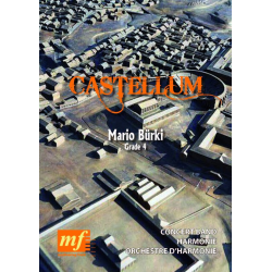         Castellum - Mario Bürki
    