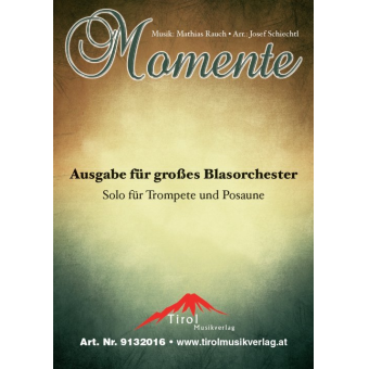 Momente - Blasorchester