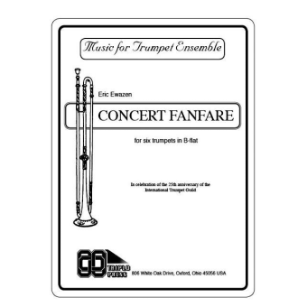 Concert Fanfare