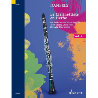 Le Clarinettiste en Herbe / Der ABC-Klarinettist 2