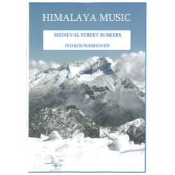         Medieval Street Buskers - Ivo Kouwenhoven
    