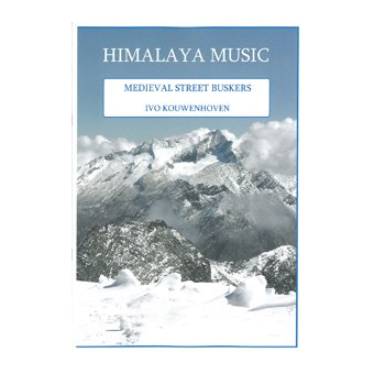 Medieval Street Buskers