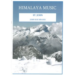         St. John - John Susi Mpandi
    