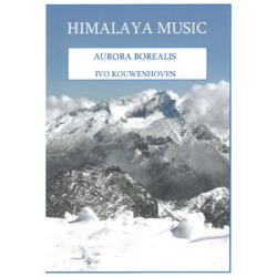         Aurora Borealis - Ivo Kouwenhoven
    