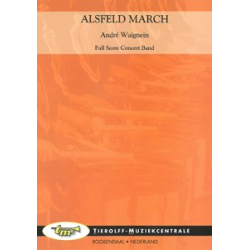         Alsfeld March - André Waignein
    