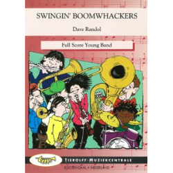         Swingin' Boomwhackers - Dave Randol
    
