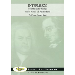         Intermezzo from the opera "KSENIJA" - Viktor Parma / Arr. Matteo Firmi
    
