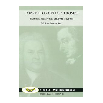 Concerto con due Trombe