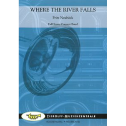         Where the River Falls - Fritz Neuböck
    