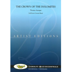         The Crown of the Dolomites - Die Dolomitenkrone - Thomas Asanger
    