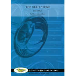         The Light Stone - Daniel Muck
    