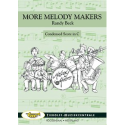         More Melody Makers 2 - Randy Beck
    