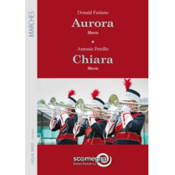         AURORA - CHIARA - Donald Furlano / Arr. Antonio Petrillo
    