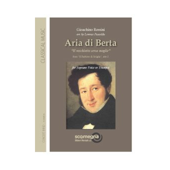 ARIA DI BERTA - Il vecchiotto cerca moglie