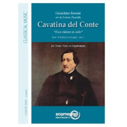         CAVATINA DEL CONTE - Ecco, ridente in cielo - Gioacchino Rossini / Arr. Lorenzo Pusceddu
    