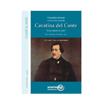 CAVATINA DEL CONTE - Ecco, ridente in cielo