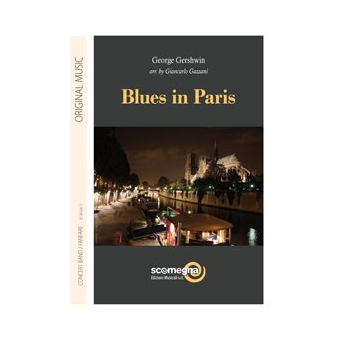 BLUES IN PARIS