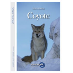         COYOTE - Marco Martoia
    