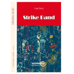         Strike Band - Carlo Pucci
    
