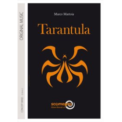         Tarantula - Marco Martoia
    