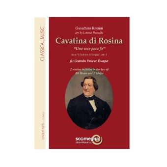 CAVATINA DI ROSINA - Una voce poco fa