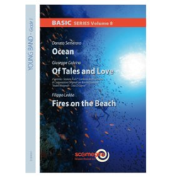         Basic Series Volume 8 - Donato Semeraro / Arr. Filippo Ledda
    