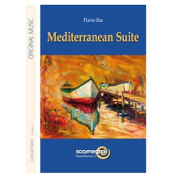         MEDITERRANEAN SUITE - Flavio Remo Bar
    