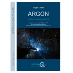         ARGON - Filippo Ledda
    