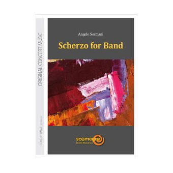 SCHERZO FOR BAND
